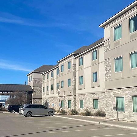 Baymont By Wyndham Andrews Tx Hotel Eksteriør billede