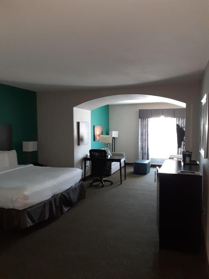 Baymont By Wyndham Andrews Tx Hotel Eksteriør billede