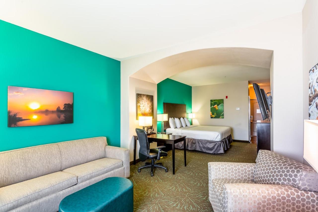 Baymont By Wyndham Andrews Tx Hotel Eksteriør billede