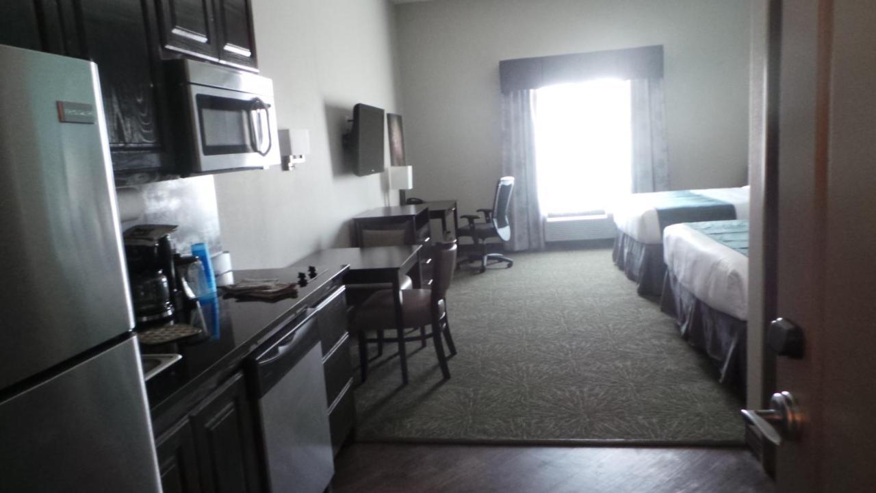 Baymont By Wyndham Andrews Tx Hotel Eksteriør billede